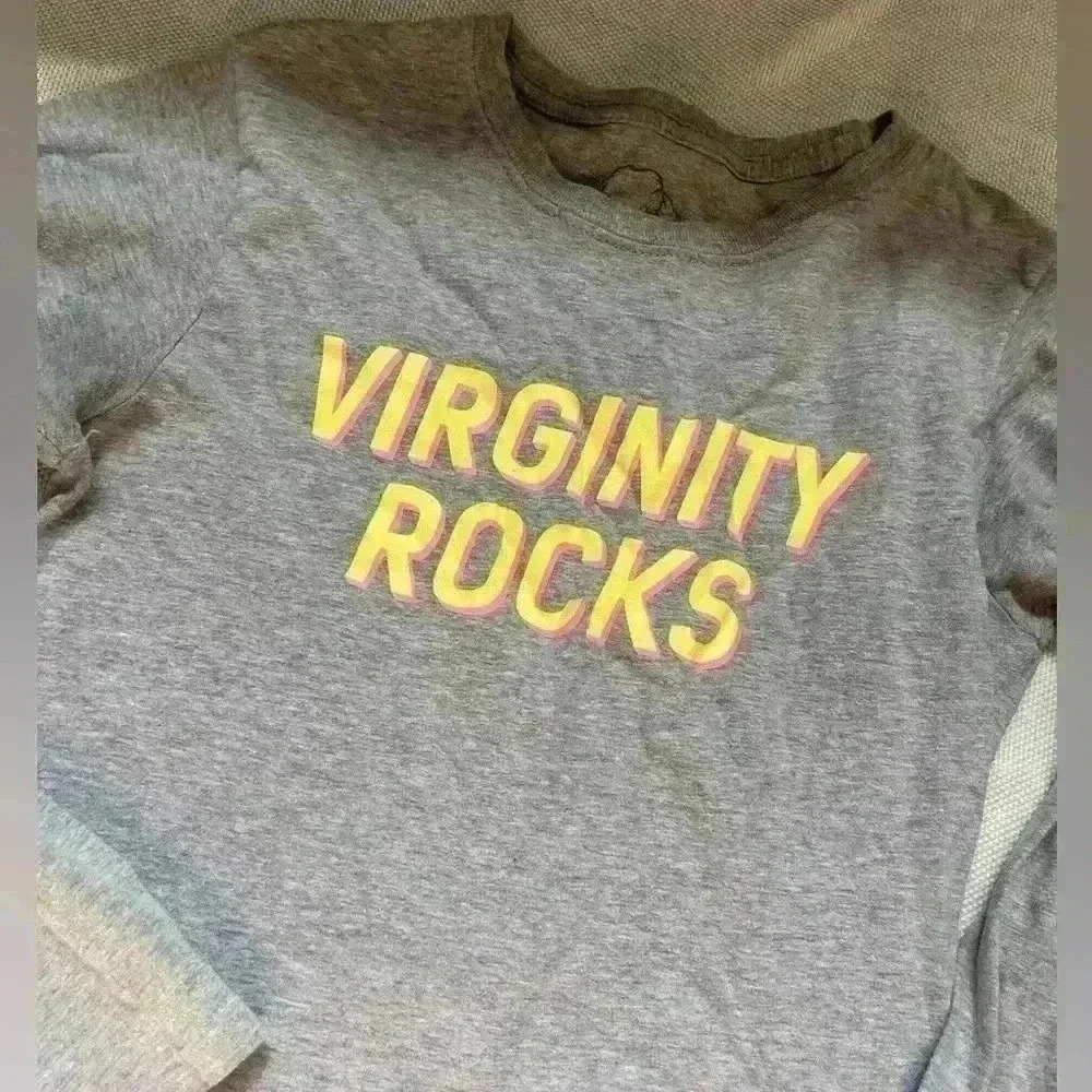 Danny Duncan Virginity Rocks Long Sleeve - Picture 2 of 3